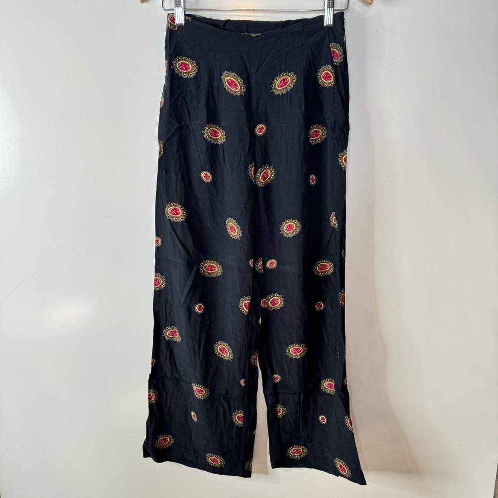 Tucker Straight‎ Leg Pants Size Xsmall